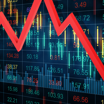 September 26 Market Report: Executive Mosaic’s GovCon Index Back in the Red, US Indexes Post Sharp Losses