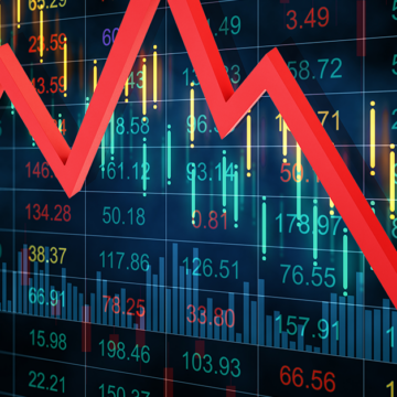 September 26 Market Report: Executive Mosaic’s GovCon Index Back in the Red, US Indexes Post Sharp Losses