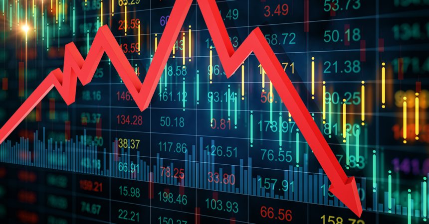 September 26 Market Report: Executive Mosaic’s GovCon Index Back in the Red, US Indexes Post Sharp Losses