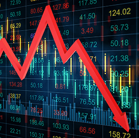 October 23 Market Report: Executive Mosaic’s GovCon Index Extends Slump, Tech Stocks Rise as Bond Yields Ease