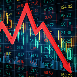 July 17 Market Report: Executive Mosaic’s GovCon Index Ticks Lower, Nasdaq Sinks on Tech Selloff