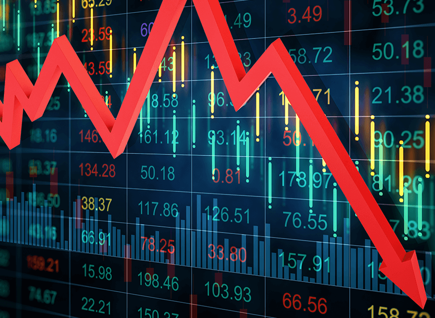 October 22 Market Report: Executive Mosaic’s GovCon Index Drops Sharply, Major U.S. Indexes Settles Mixed